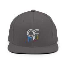 Organic Finesse Snapback Hat