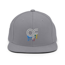 Organic Finesse Snapback Hat