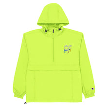 Organic Finesse Champion Packable Jacket