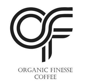 Organic Finesse Flavored Coffees Sample Pack: French Vanilla, Hazelnut, Cinnabun, Caramel, Mocha, Cinnamon Hazelnut