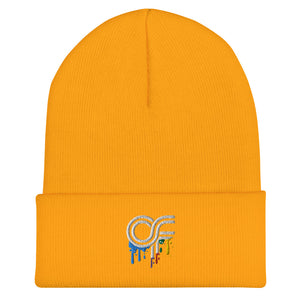 Organic Finesse Beanie