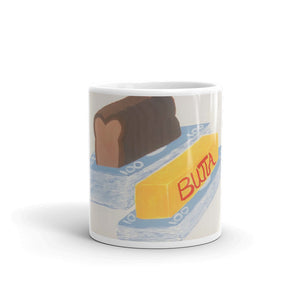 "Bread & Butta" Mug