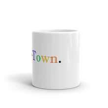 Tac-Town Washington Finesse Mug