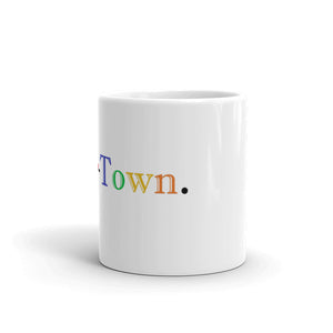 Tac-Town Washington Finesse Mug