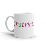 District Seattle Finesse Mug