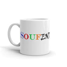 Soufend Seattle Finesse Mug