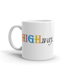 Highway Seattle Finesse Mug