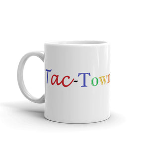 Tac-Town Washington Finesse Mug